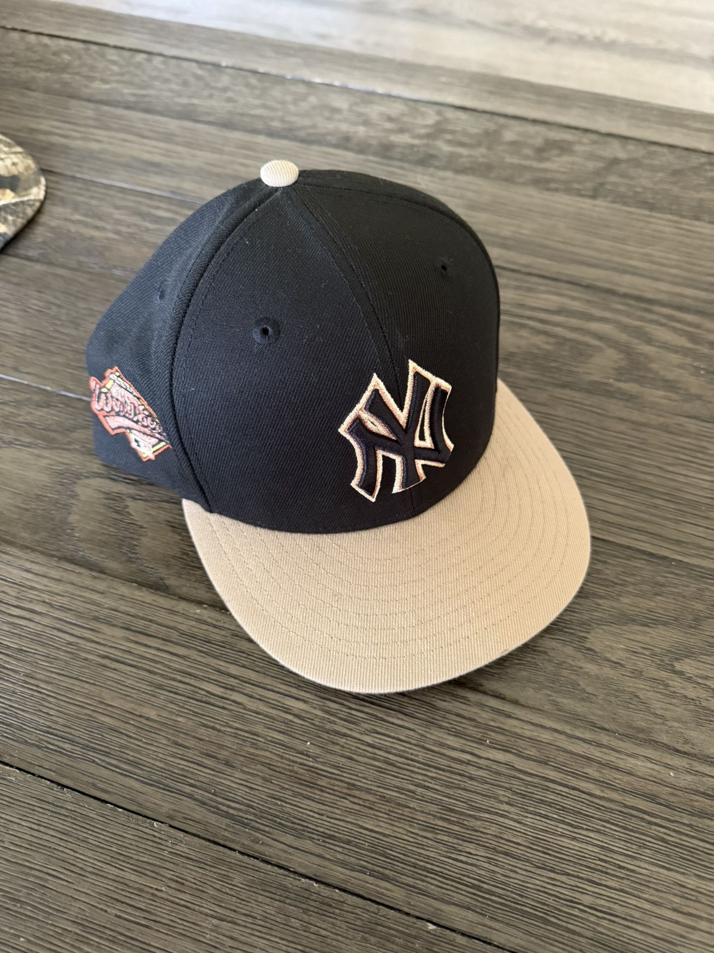 New era 59fifty hat