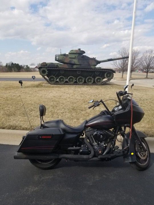 2013 Harley Davidson Road Glide