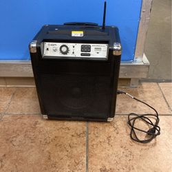 Ion Explorer Portable Bluetooth Speaker