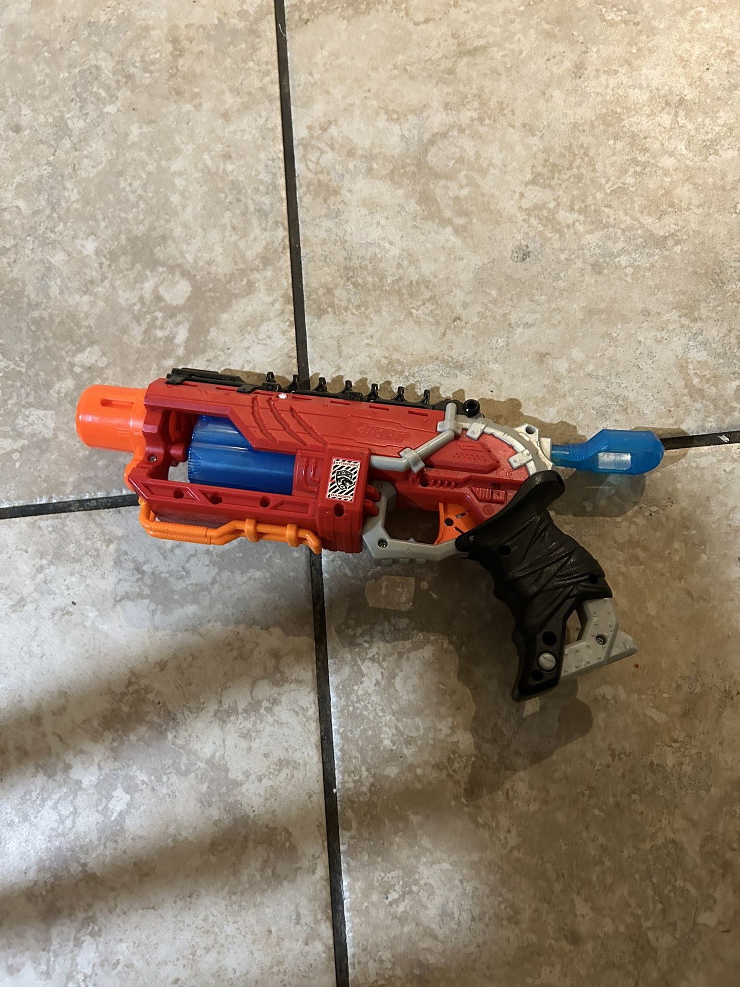 Nerf Gun
