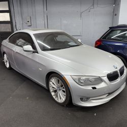 2010 Bmw 335i