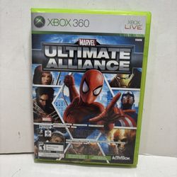 Marvel: Ultimate Alliance Forza Motorsport 2 Xbox 360