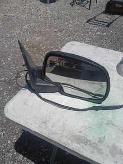 Espejo para GMC Yukon 2003