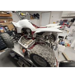 YFZ450 