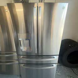 Ge French Door Refrigerator “36 ( Refrigeradores )