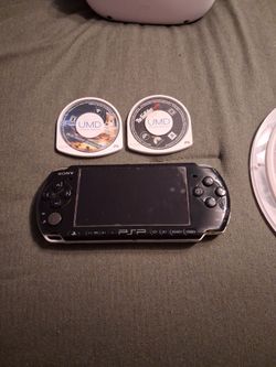 Psp game system