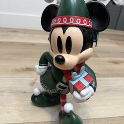 2024 Disneyland Mickey Popcorn Bucket
