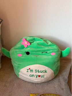 Squishmallow Original Kelly Toy 24” Maritza Cactus I’m Stuck On You Large Green