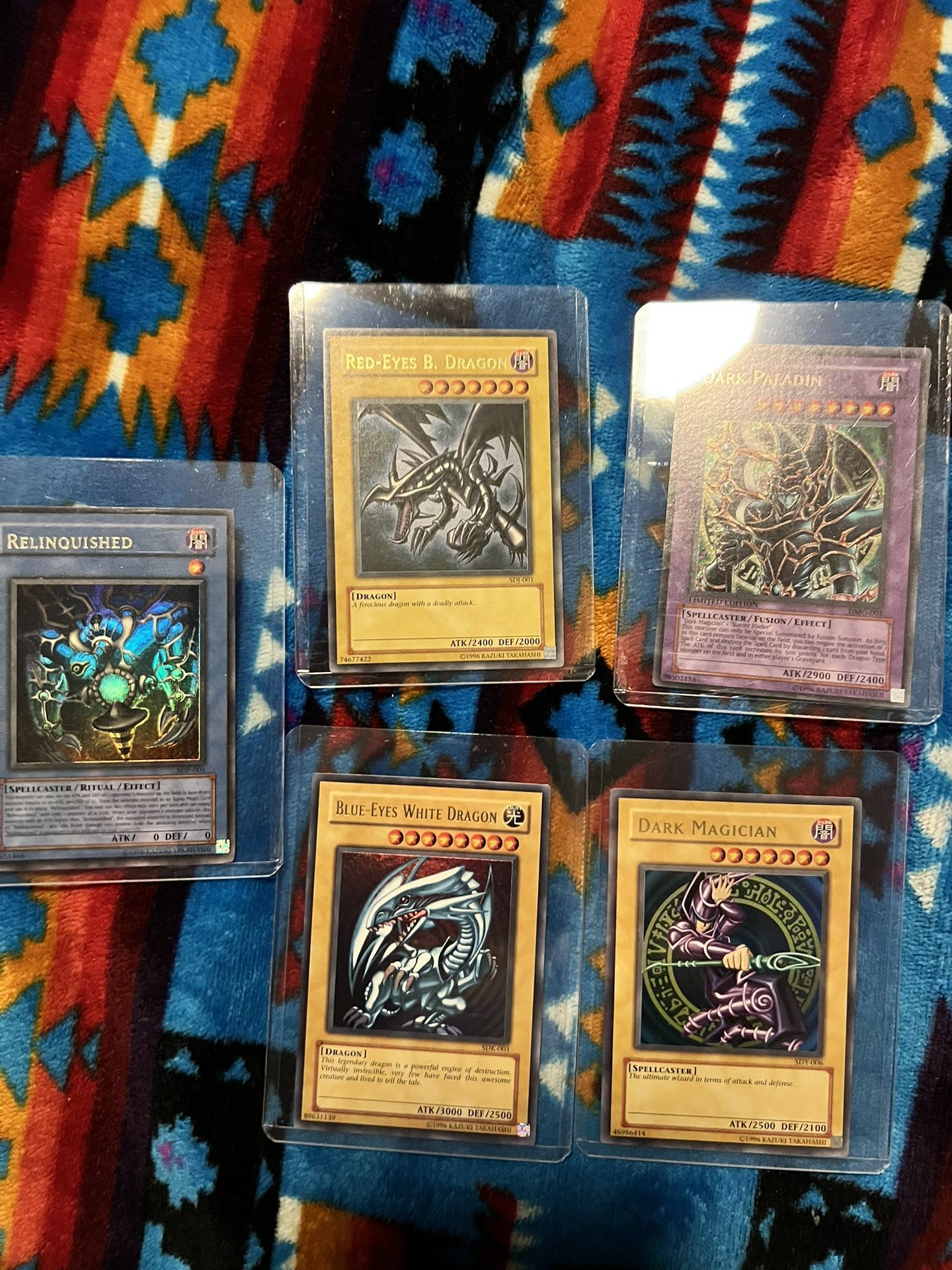 YuGiOh Cards