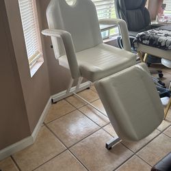 Silla Para Poner Pestañas