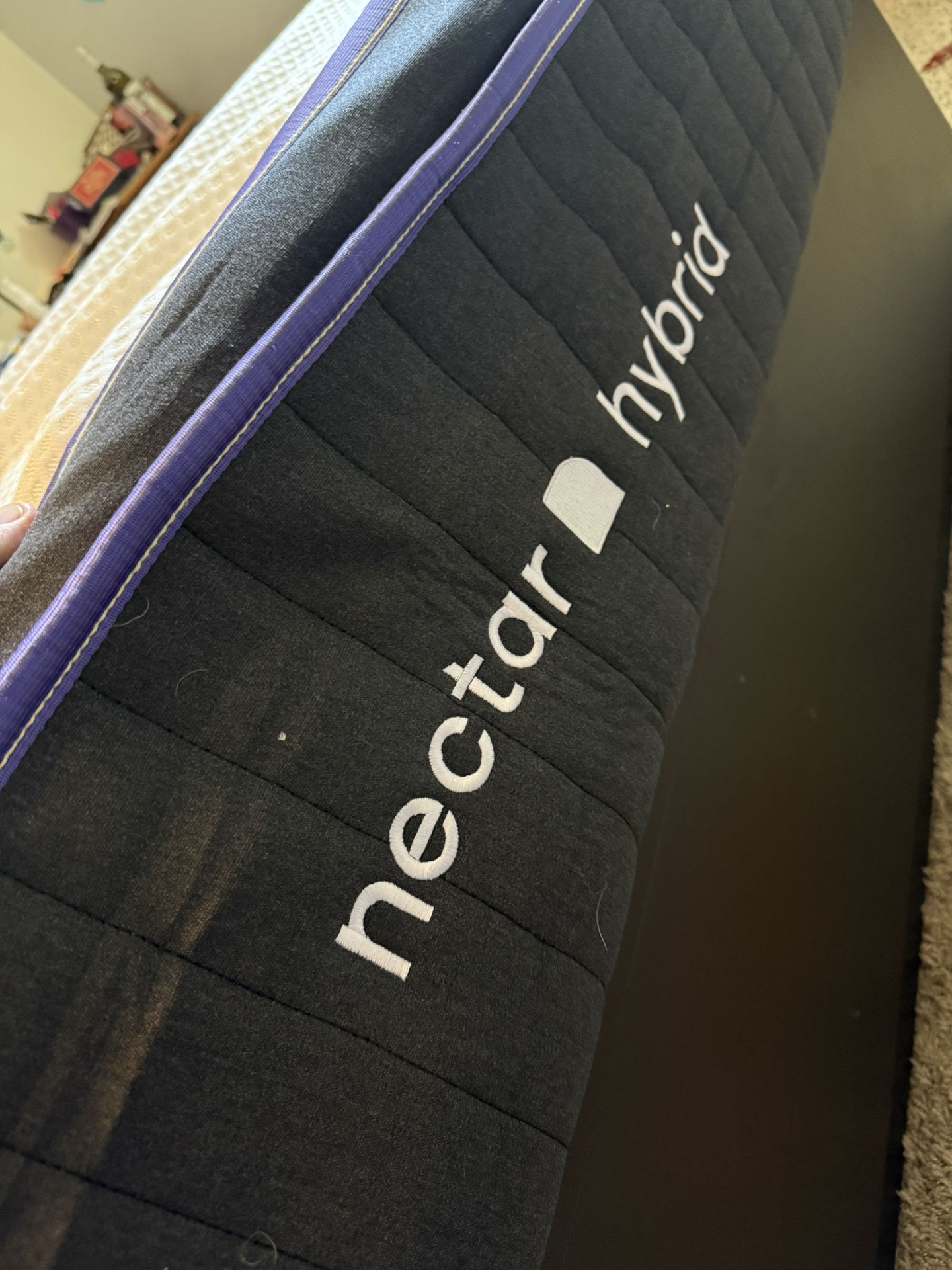 New Nectar Hybrid Premier King Mattress 