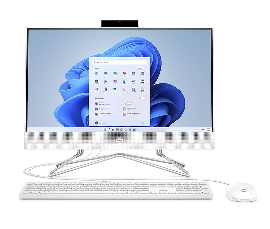 HP All-in-One Computer