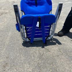 BackPack Fold Out Chair