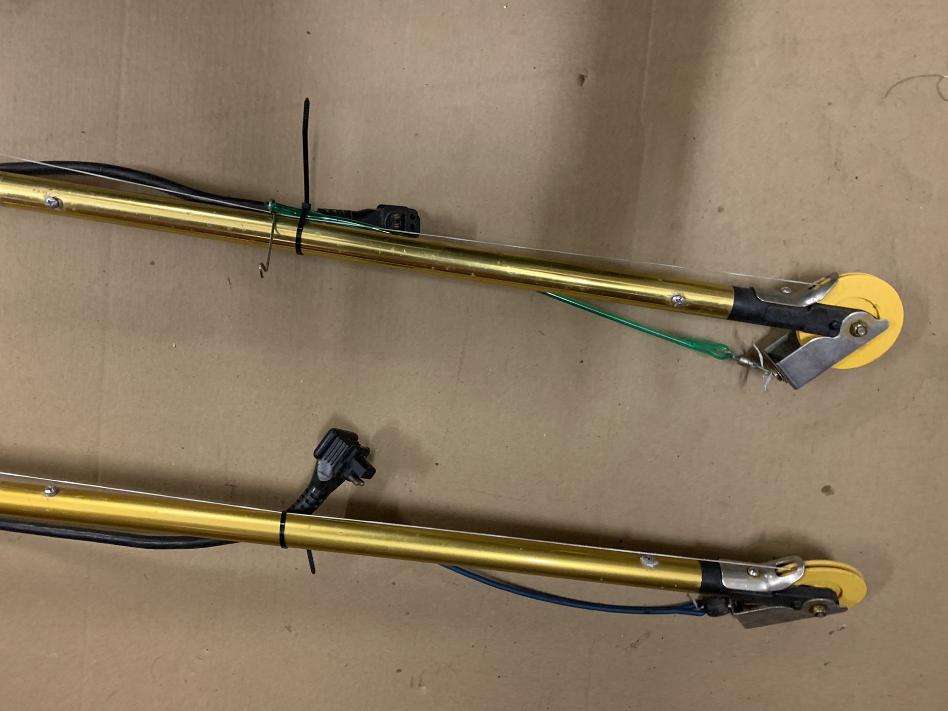 Penn 825 Electric Downriggers for Sale in Burlington, WA OfferUp