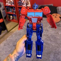 Optimus Prime Transformer