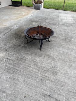 Fire pit