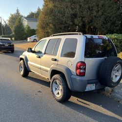 2004 Jeep Liberty