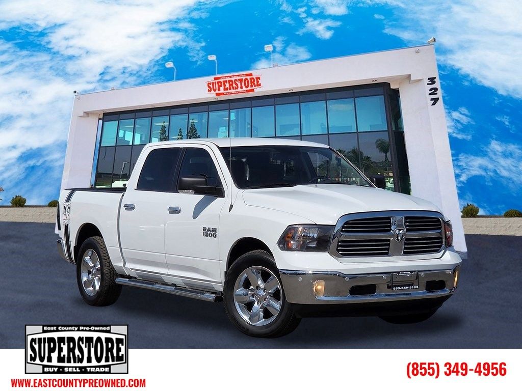 2018 Ram 1500