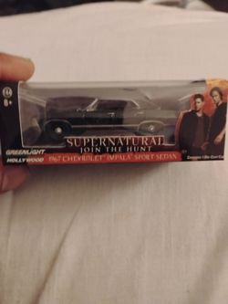 Collectible car