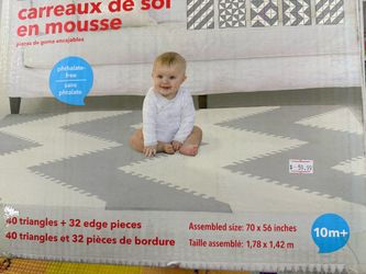 New Skip Hop Foam Floor Tiles