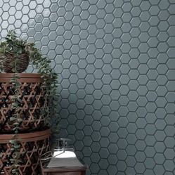 ✨ STUNNING BLUE HEXAGON TILES AVAILABLE NOW! ✨