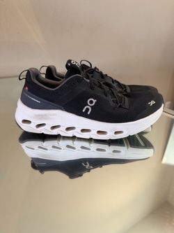 On Kids Cloudleap Sneaker boys black
