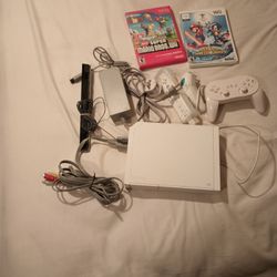 Nintendo Wii 