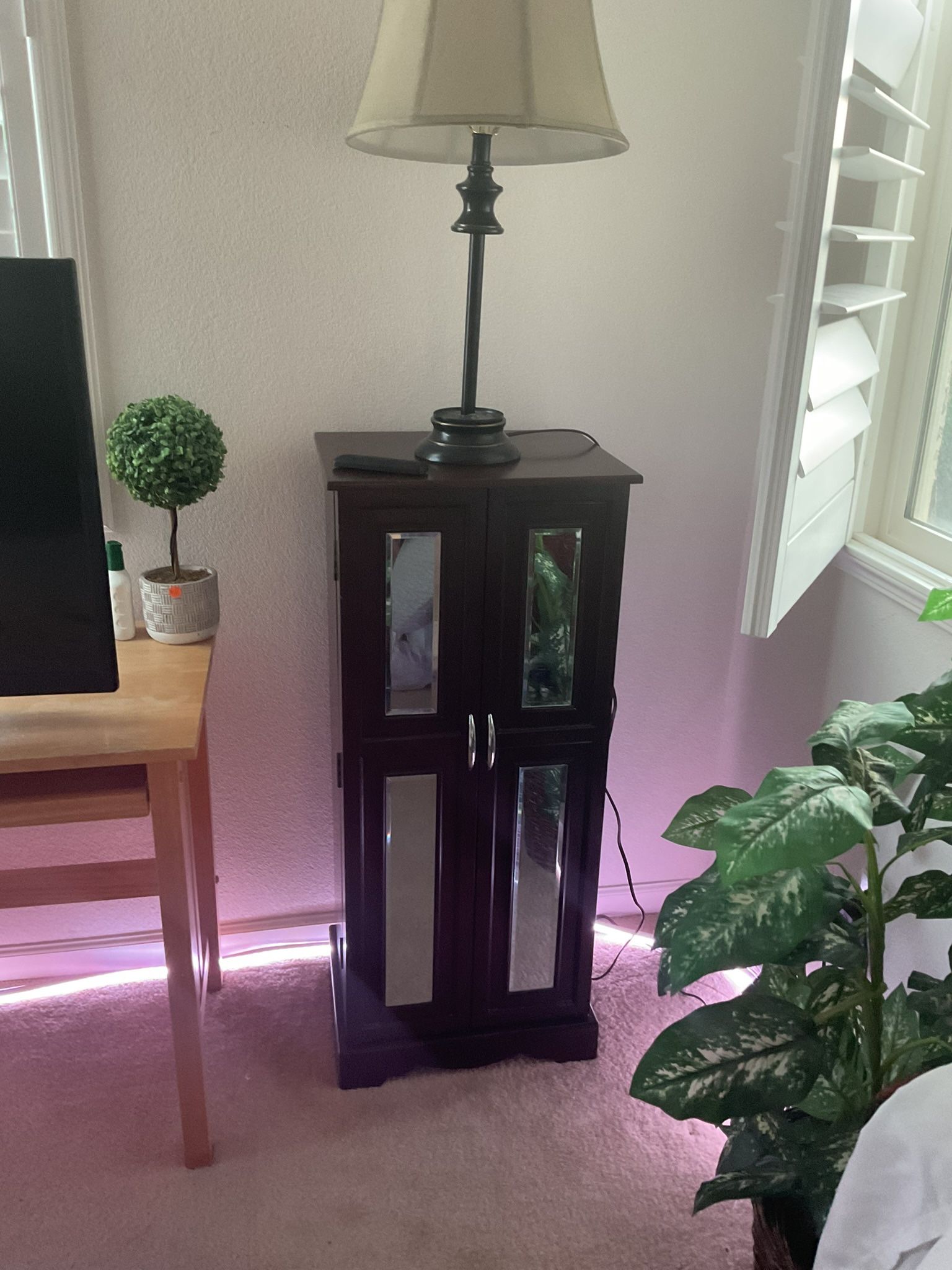 4.5 Tall Jewelry Drawer Stand Alone