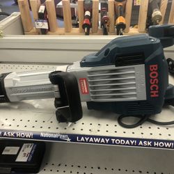 Bosch Jack Hammer 