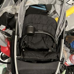 Graco Double Stroller