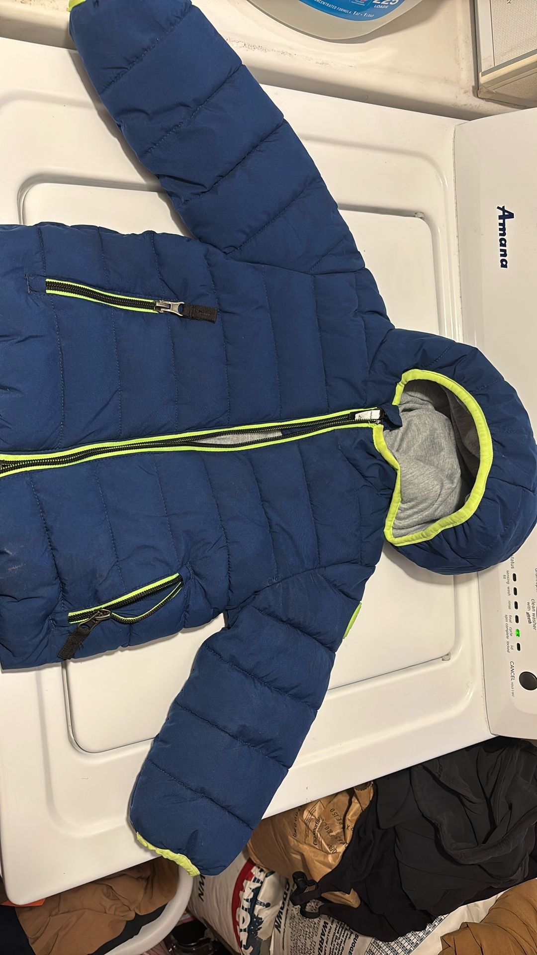 Toddler Jacket