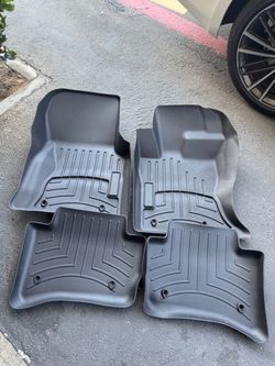 Weather Tech Floor Mats