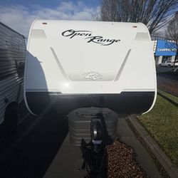 2026 Highland Ridge Open Range Light 211RKM