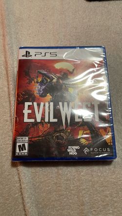 Evil west