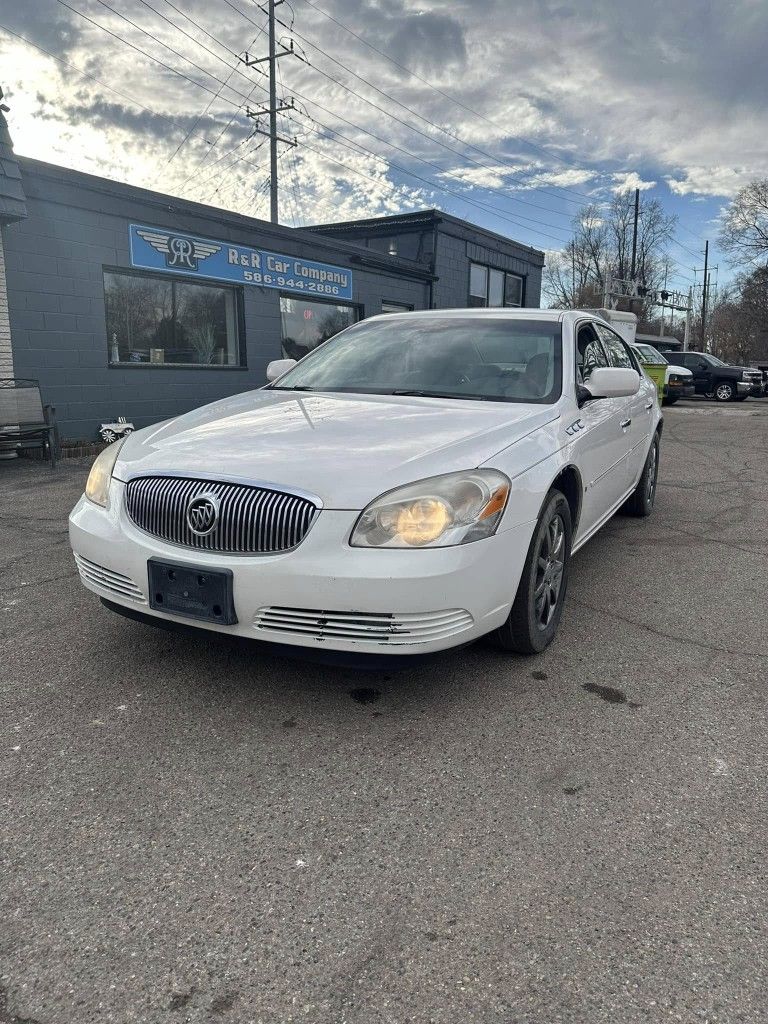 2007 Buick Lucerne