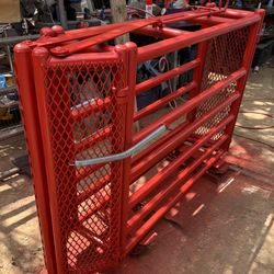 Goat Chute