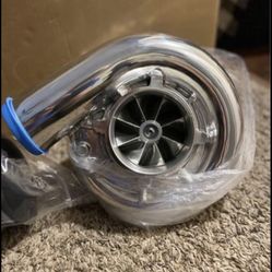 Mustang Supercharger 