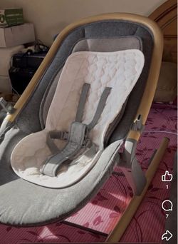 Baby bouncer