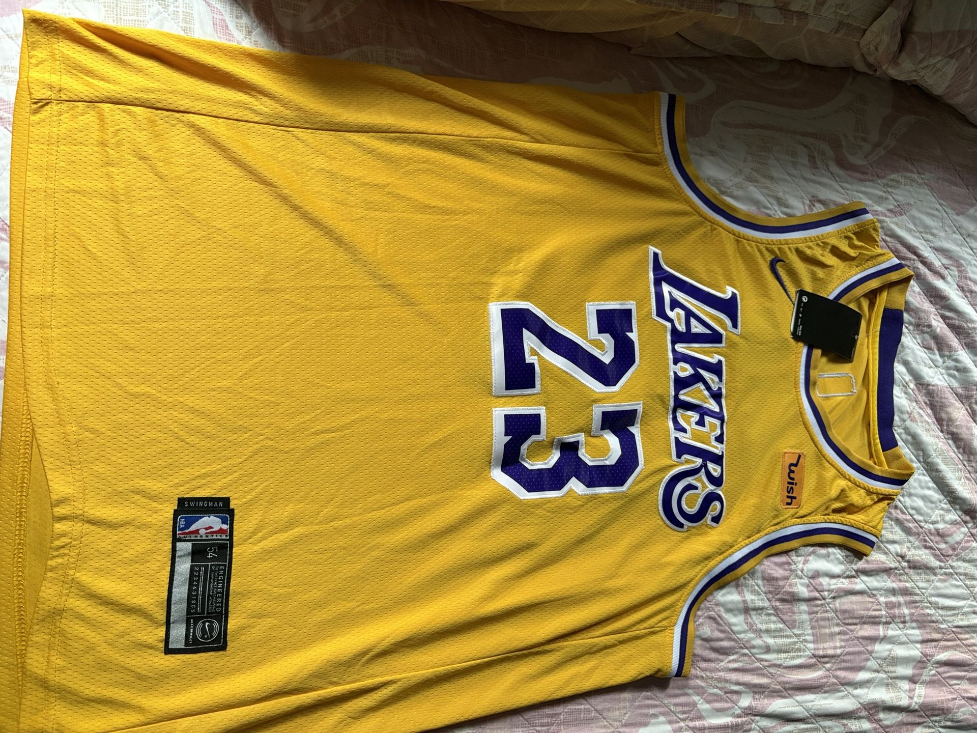 Lakers Jersey 