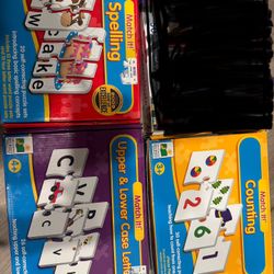 Match It Puzzle Learning Blocks Game 