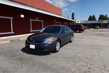 2008 Nissan Altima