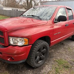 2002 Dodge Ram 1500