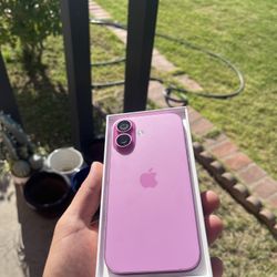 iPhone 16 Unlocked 