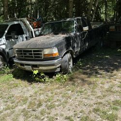 1996 Ford F-150