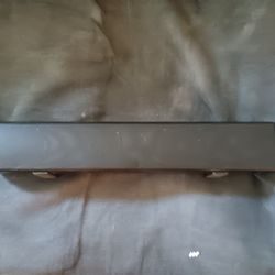 Sound Bar. Bluetooth Capable 