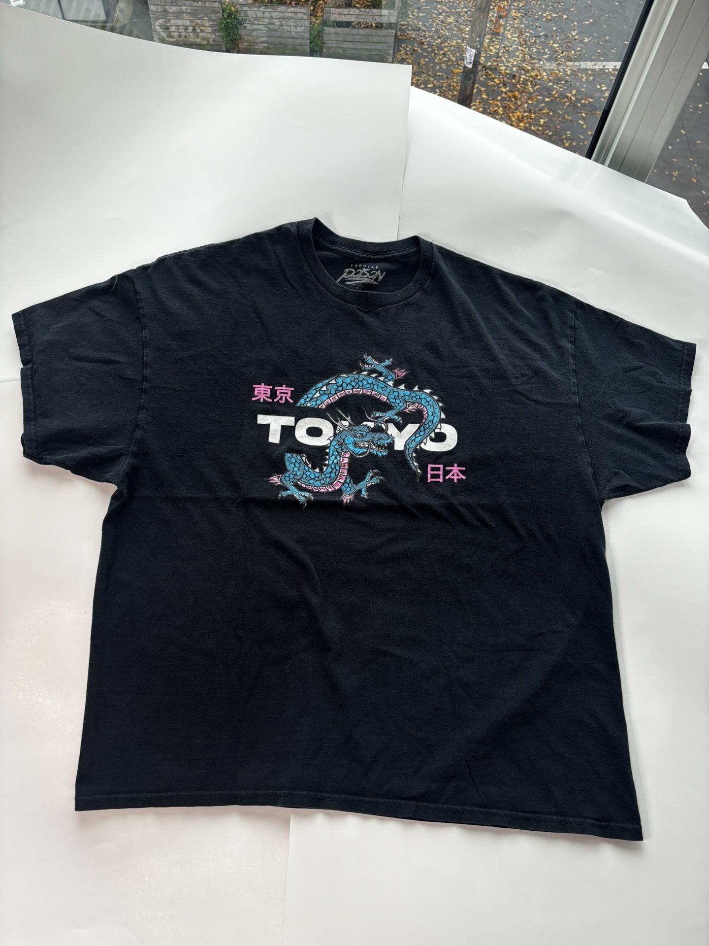 Tokyo Popular Poison Tee-shirt