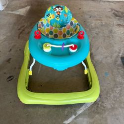 Baby walker