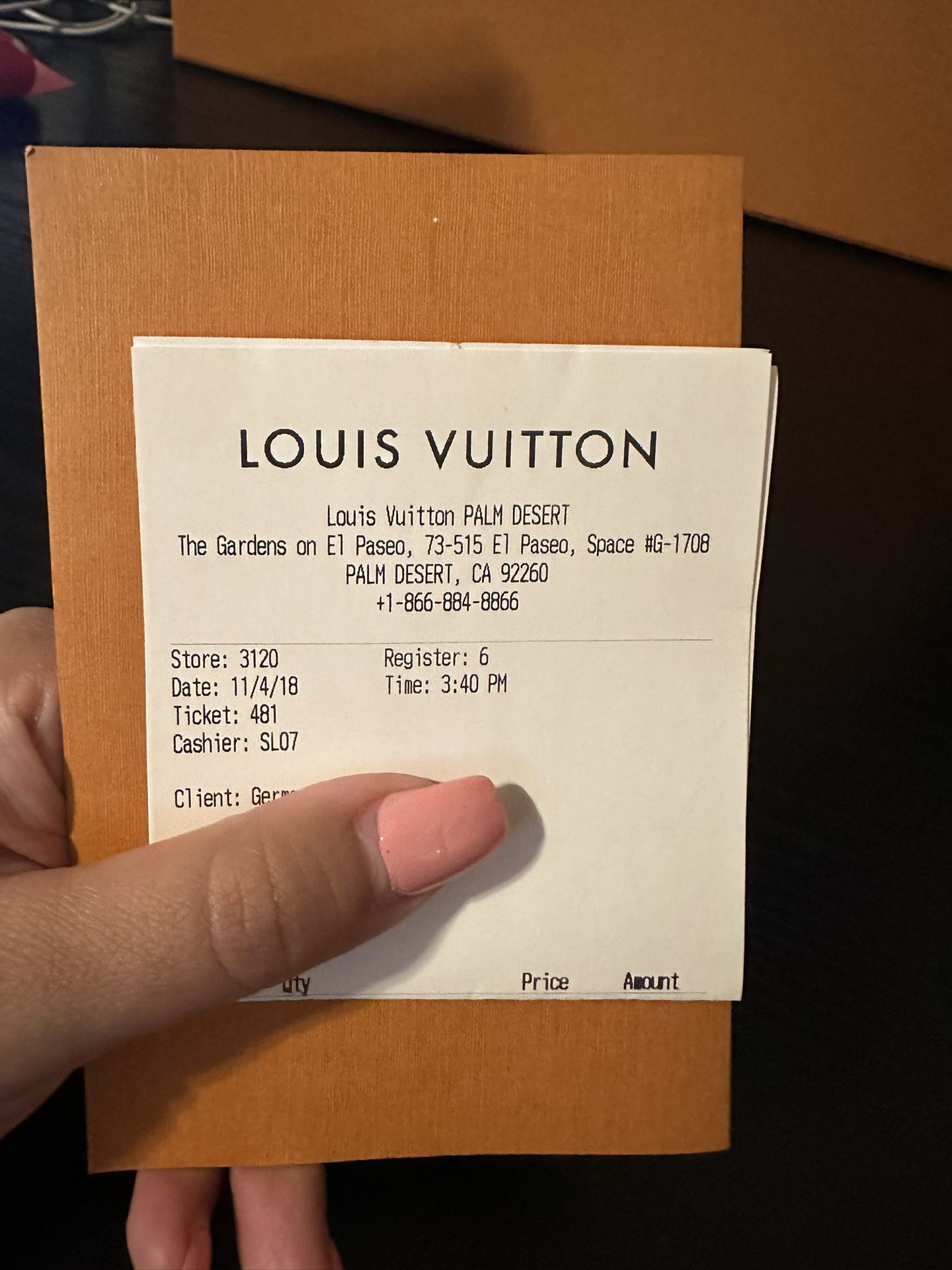 Louis Vuitton