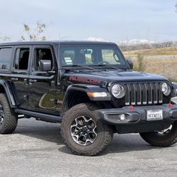2023 Jeep Wrangler