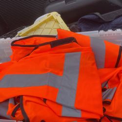 Safety Vest Cl